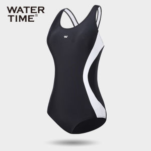 WATERTIME | Đồ Bơi Đánh Dấu Slim Fitting Một Mảnh