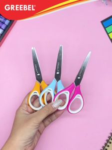 GREEBEL Gunting Mini Gunting Anak (GUNTING SC-21) / Gunting Kertas / Gunting Sekolah / Gunting Pastel Lucu