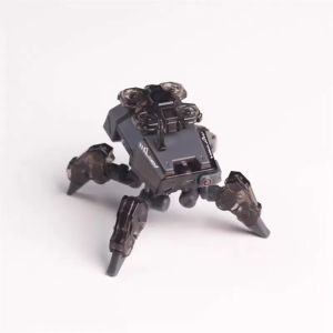 SHEIK MAINLAND 1/144 Super Dynamic Cavalry Series Tarantulas Squad ZA-02(3Pcs/Set) - MAC18 NO.00 Assembly Model Kit with Detachable Parts