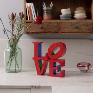 LEGO ART 31214 LOVE (791 Pieces)