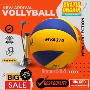 Bola Voli mikasa mva310 import lembut BOLA VOLI MIKASA MVA310