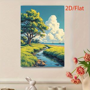 500/1000/1200/2000PCS Puzzles for Adults Tranquil Seaside SceneryJigsaw Puzzles Brain Challenge Game Gift Home Decor