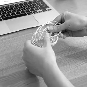 Tempat Kabel Charger & Organizer Praktis