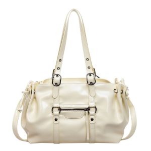 URCDN RDALVO | Vintage Moto Leather Bag For Women