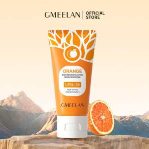 GMEELAN GEL TẨY TẾ BÀO CHẾT TÁC ĐỘNG CAM ENZYMES 50g