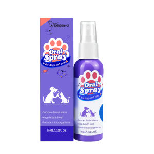 Googeer Dog and cat Teeth Cleaning Spray