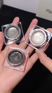 พร้อมส่ง อายแชโดว์ Xixi SNOW PRIEST GOD LIQUID EYESHADOW ขนาด4.5g No.D722