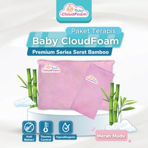 paket terapi babycloudfoam