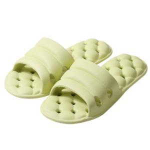 Portable Travel Summer Anti-Slip Bathing Flip Flops for Couples