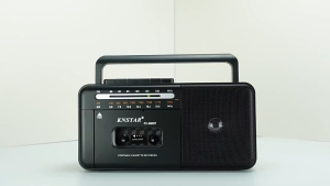 TTLIFE te Player Bluetooth Boombox Radio AM/FM/SW Cassette Tape Player/Recorder With Big Speaker And Earphone Jack Support USB/TF Card Portable Radio Cassett