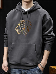 JIANMUJI | Hooded Warm Winter Jacket Heavy Duty Thickened Casual