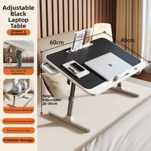 evesigar | Foldable Adjustable Small Desk