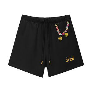 Velvet Plush Short Loose Fit Shorts Summer Style
