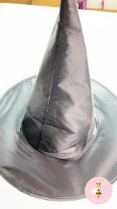 Topi Penyihir Halloween Pinky Bee: Pilihan Terbaik untuk Anak-Anak