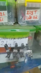 chân vịt mí máy may công nghiệp