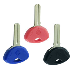 Motorcycle Uncut Blade Key Case Accessories For BMW F650G F800G S 1000RR R1200 R/RT/GS K1200 S/R/GK K1300 1600GT K1600GTL F800ST