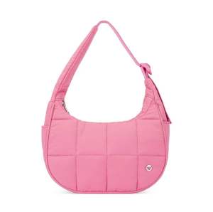 WESTBRONCO รุ่น  Croissant กระเป๋าสะพายข้างทรงเสี้ยวพระจันทร์ ผ้าไนลอนกันน้ำ