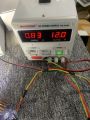 lampu biled proji plonton engel eyes dobel cip 30w untuk motor motor listrik sepeda listrik input 12v. 