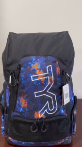 Balo Bơi Lội Chính Hãng TYR Alliance 45L Backpack - Montipora