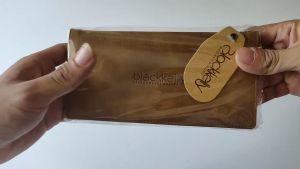 Dompet Pria Panjang Casual Premium Coklat Terbaru