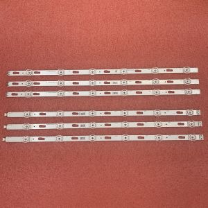 LED Strip For Samsung UE50AU7175 UE55AU7140 UE50AU7170 UE50AU7175U UN50AU7000F UN50AU7000 UE50AU7170U UE50AU7140U UE50AU7560