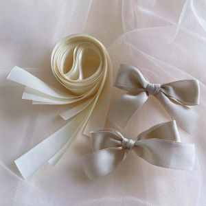 เส้นผมผูกโบว์ลายมวยสากลสำหรับเด็กผู้หญิง ชุดเด็กผู้หญิง วันหยุด ท่องเที่ยว สาวฮอต วิธีทำผม เครื่องประดับผม