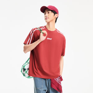 Erke | Vintage Style Summer Casual T-Shirt