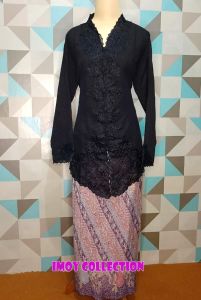 ATASAN KEBAYA ENCIM SENADA | KEBAYA MODERN |KEBAYA TERLARIS/ KEBAYA TRADISIONAL