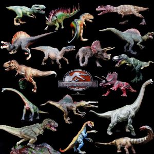 Solid Life-size Simulation Dinosaur Toys
