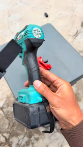 Electric Tool Waist Hook Quick Release Double Lock Metal Belt Attachment For Carrying Multiple Hand Tools