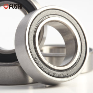15267-2RS Ball Bearing 15*26*7 mm Chrome Steel Rubber Sealed 15267RS Bicycle Bearings Smoothly for American Classic Rear Hub
