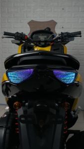 KNO Nmax V2 Tail Light: A Comprehensive Guide