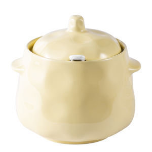 Suncha | Heat Resistant Ceramic Oil Can for Home Use