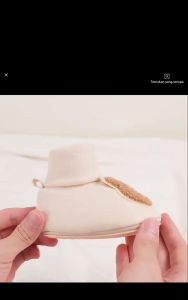 Sepatu bayi prempuan prewalker bears sepatuanak bayi laki-laki cute animal rabbit