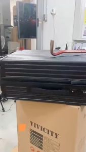 (NEW) High quality Luggage lightweight Suitcase with HIDE HOOD &TSA Lock &Spinner Silent Wheels