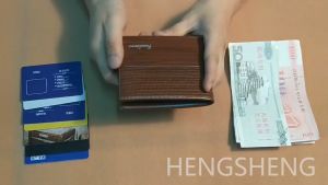 VÍ DA NAM THỜI TRANG ĐẲNG CẤP SANG TRỌNG LỊCH LÃM CHÍNH HIỆU FUERDANNI LEATHER