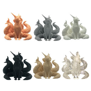 JinChao Tech Washable Rigid Photo-sensitive Resin High Precision LCD/DLP3D Printing Light Curing Office Equipment Consumables