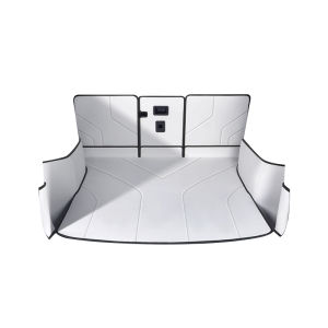 CO | Teslas Model Y 3 Suitable Full Surround Trunk Liner