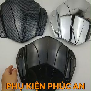 Mão chắn gió xe Sh nam năm 2020 2021 2022 2023 2024 ốp đầu Sh Việt 125i 150i 160i phụ kiện trang trí xe 125 150 160