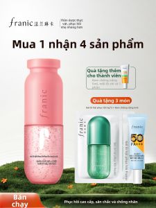 FRANIC | Kem Gel Làm Sáng Lỗ Chân Lông Làm Dịu Mụn