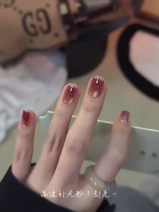 Nail Mirror Aurora Glitter Crystal Powder Bright Moonlight Pearl White Buffing Powder for DIY Manicure Highlight Shimmer Dust