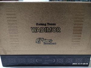 Sarung Wadimor Primer Excellent Songket Motif BHS Excelent