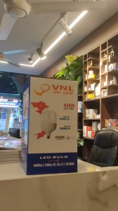Bóng Đèn LED Bulb VNL – Tiết Kiệm Điện Độ Sáng Cao