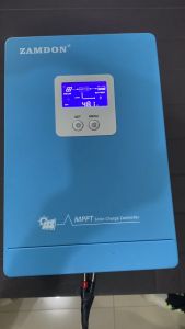 Zamdon MPPT Solar Charge Controller 100A 48V