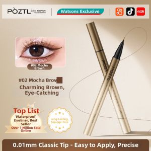 Pozitilan | Non-smudging Waterproof Anti-sweat Long-lasting Fine Liquid Eyeliner
