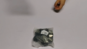 6 Cakar 12 Klip Penjepit Sudut Sprei Jepitan Sprei Pengait Sudut Sprei Besi