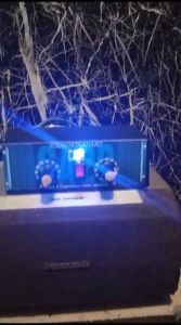 NEW Amplifier mini 5 volt 12 volt class D stereo 2 chanel Power audio miniatur sound system