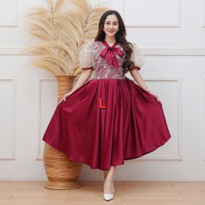 Baju couple Fifi seragam keluarga seragam keluarga pengantin