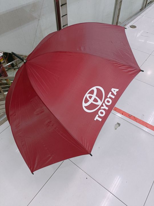 TOYOTA UMBRELLA Manual 30"inches | Lazada PH