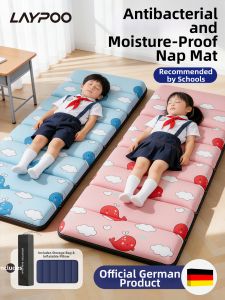 Laypoo | Portable Thick Folding Nap Mat